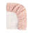 Daisy Muslin Mini Crib Sheet