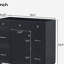 Meuble-lavabo 36 po, lavabo non inclus
