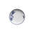 Nikiesha 24 Piece Porcelain China Dinnerware Set - Service for 6