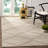 Abberton Hand Woven Cotton Geometric Rug-765369898