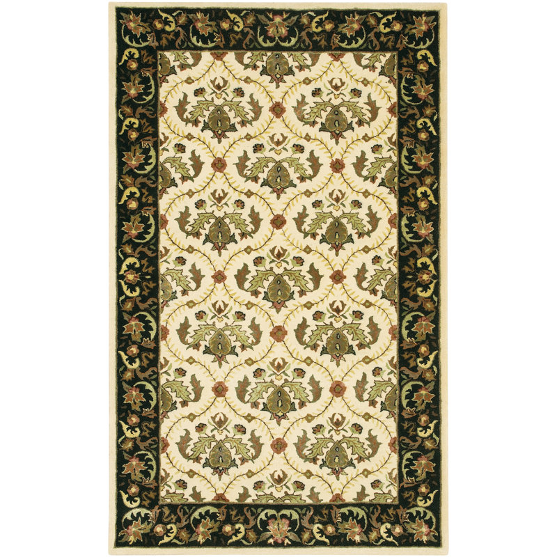 Performance Oriental Indoor Rug, Rectangle 2' x 3'