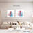 Crowle Seahorse And Coral Splash-109395244