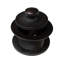 Ensemble de garniture de drain de baignoire 1-1 / 2 "Twist & Close avec trop-plein à un trou-37144239