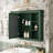 Wall Mounted Bathroom Storage Cabinet With Mirror Door-913510449