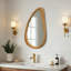 Miroir mural Modern