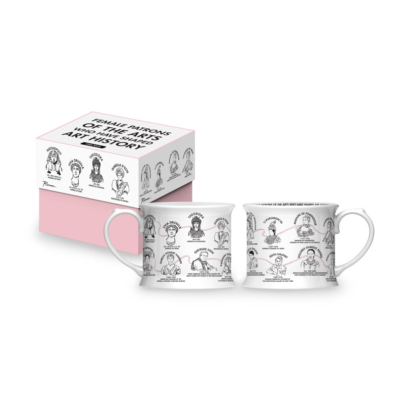 Grande tasse à café votes pour femmes