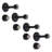 Michigan Magnetic Steel Baseboard Stop-2021266009