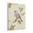 Bird Scene on Neutral Wall Plaque, design by Lanie Loreth