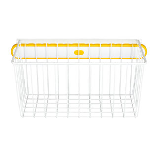 Steel Slatwall Bin