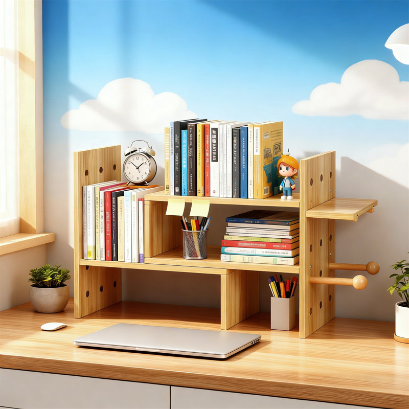 35cm H x 72cm W Bookcase