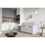 Lucky Lucy 3 Seater Sofa Bed-110836354