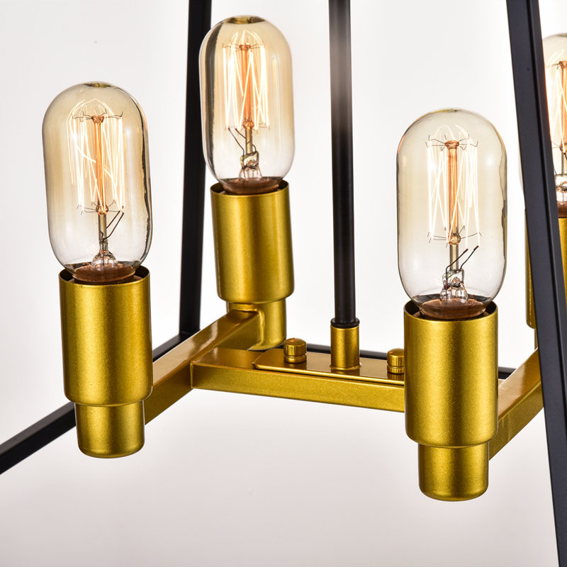 Padro 4 - Light Dimmable Chandelier