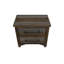 2 tiroirs, table de chevet