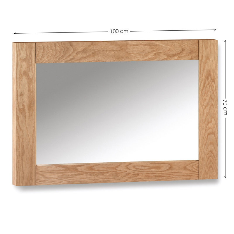 Dankrad Rectangle Mirror
