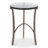 Dandy Marble Top End Table