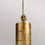Celeste 1 - Light Cylinder Pendant-9538729