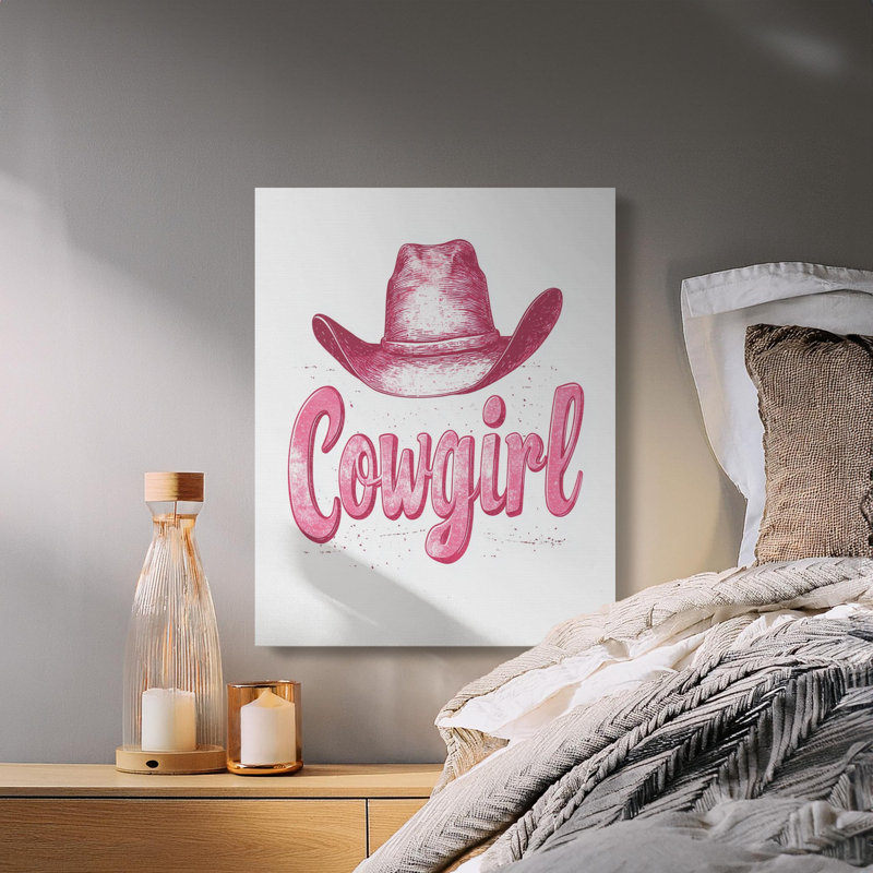 1 Piece Wrapped Canvas Wall Art Set, 20x24