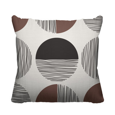 Coussin intérieur / extérieur Dubo