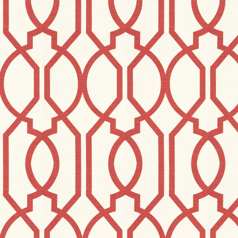 Gazebo Fabric, Red