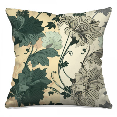 Coussin Floral