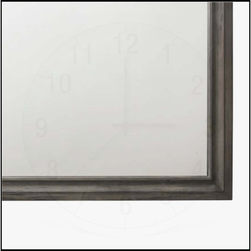 Miroir Naima, Gris