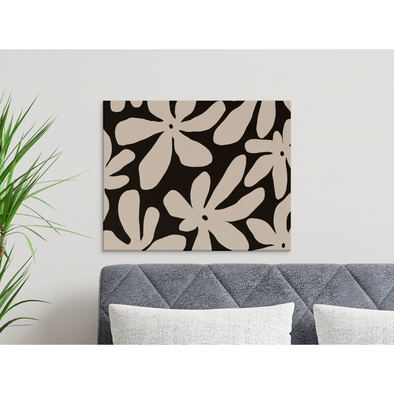 Preece Wrapped Canvas Print Set, 60x30