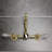 Kingston Brass Double-Handle 2-Hole Wall-Mount Bridge Kitchen Faucet-90545649-93676251