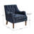 Anatonia 29.25" Wide Tufted Wingback Chair-2145440970