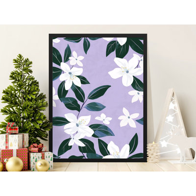 Colyer Single Picture Frame Print