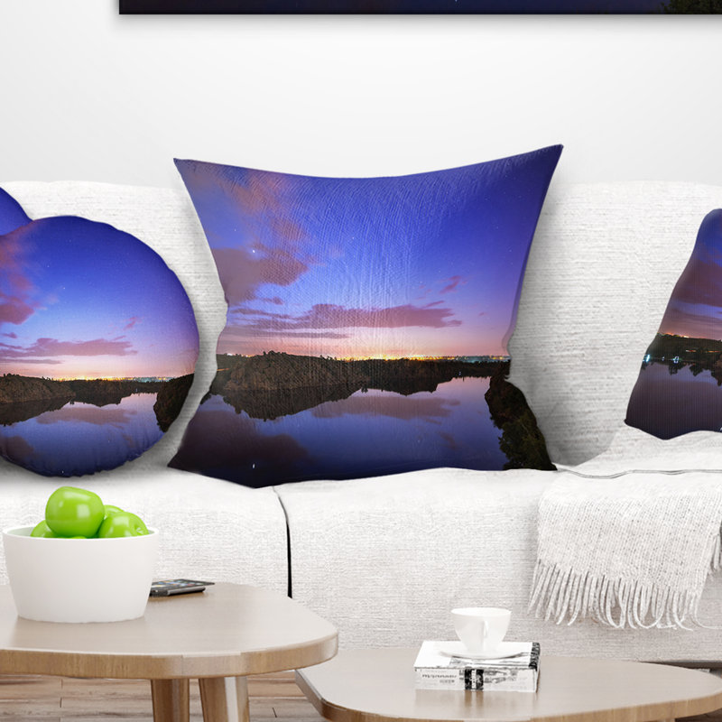 Coussin Schafer, 16 po x 1 po, Coussin décoratif