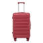 20 "/ 24" / 28 "3 pièces / ensemble en valise à roulettes ABS-136154359