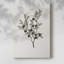 Imprimé floral rétro CLXV - galerie enveloppée Cavas-927441418