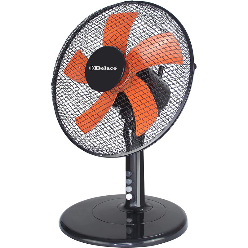 Belaco 51Cm Oscillating Personal Fan