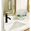 Hortensias fleurs artificielles dans un vase en soie-850072918-850072921