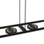 Aunterrio 4 - Light LED Crystal Pendant-1243367268