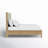 Laroche Upholstered Panel Bed-85735795