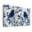 FLORAL Series DLXIV - Toile tendue avec châssis de qualité supérieure - Prêt à accrocher-108946603