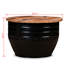 Madeleine Solid Coffee Table with Storage-33983294