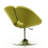 Clitherall Upholstered Swivel Accent Chair-25610941