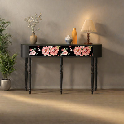 Console de style européen