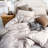 HOME BEDDING Jersey Cotton Duvet Cover Set-874393627-874393624