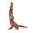Solangel 6.5" Diver Resin Wall Decor-1747593435