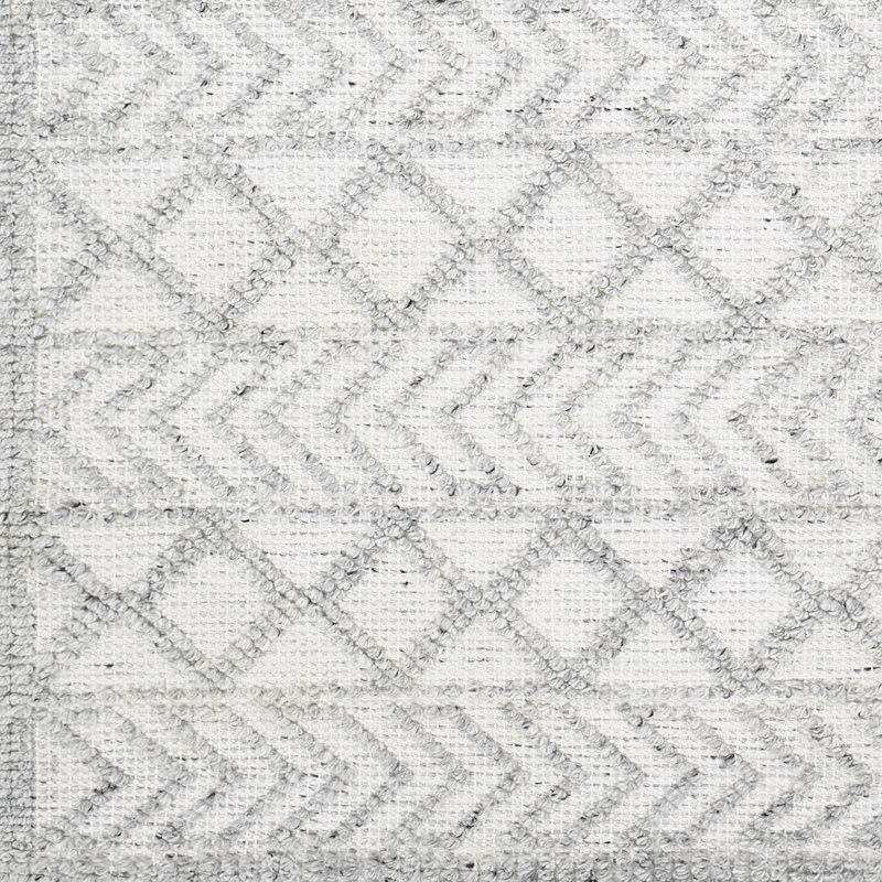 Geometric Area Rug, Rectangle 8' x 10'