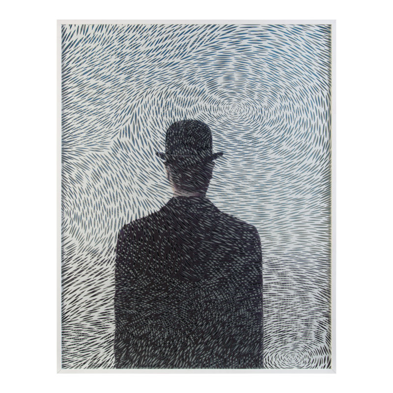Le rêve de Tony Fey en monochrome