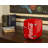 Cooluli Retro 0.14 Cubic Feet Portable Countertop Mini Fridge