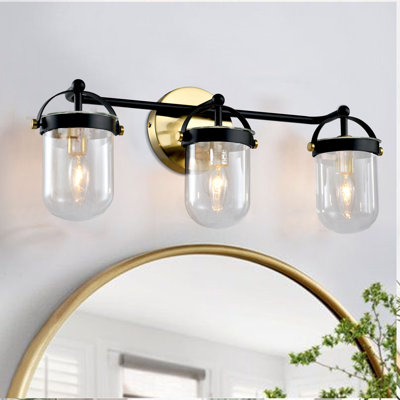 Abilgail 3 - Light Dimmable Vanity Light