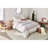 Tuscan Stripe Cotton Blend Comforter Set-75087698-37246107