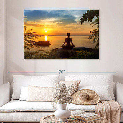 Kerrick Sunset Yoga