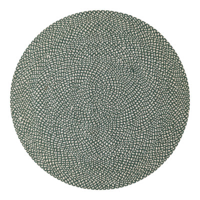 Tweed Braided Jute Rug