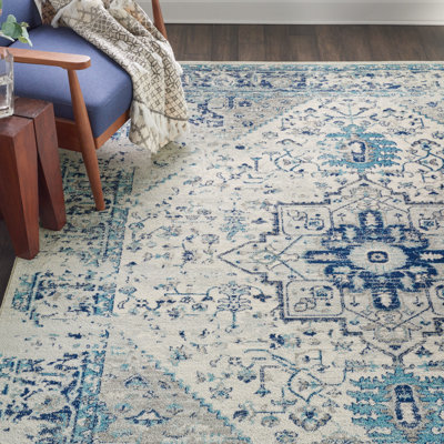 Timera Performance Oriental Indoor Rug